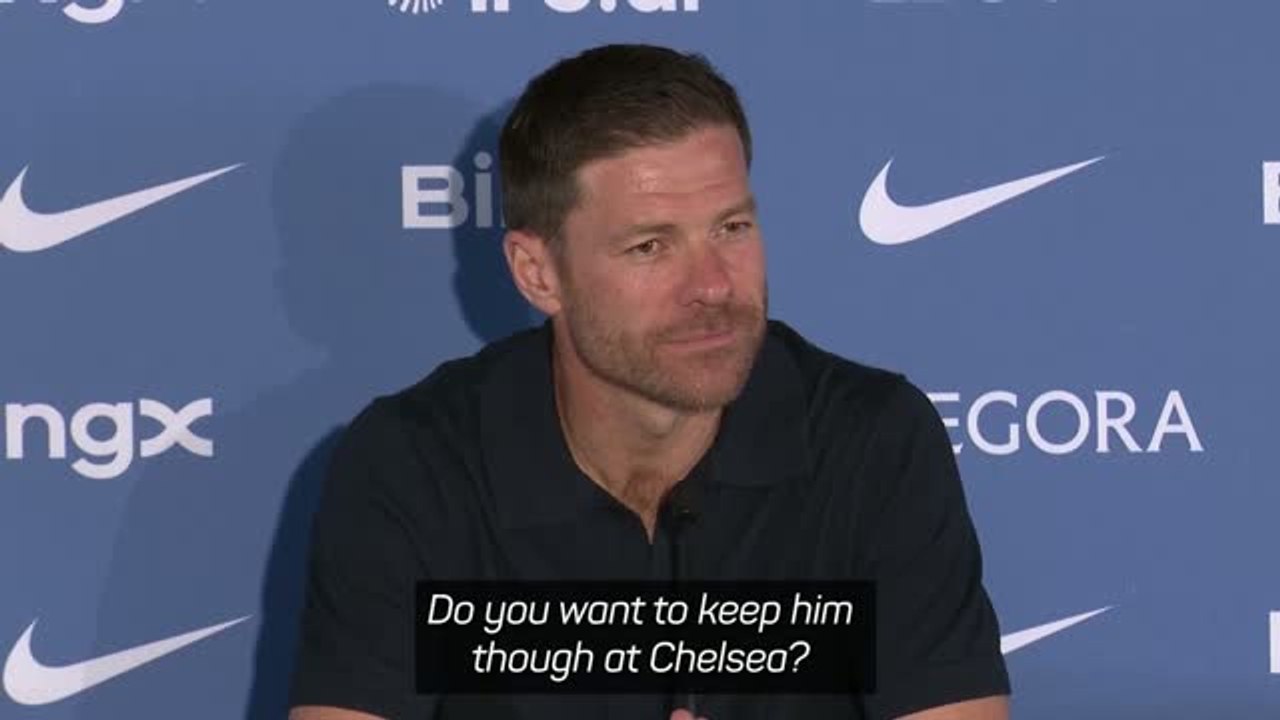 Alonso confirms stance on Enzo Fernandez's Chelsea future