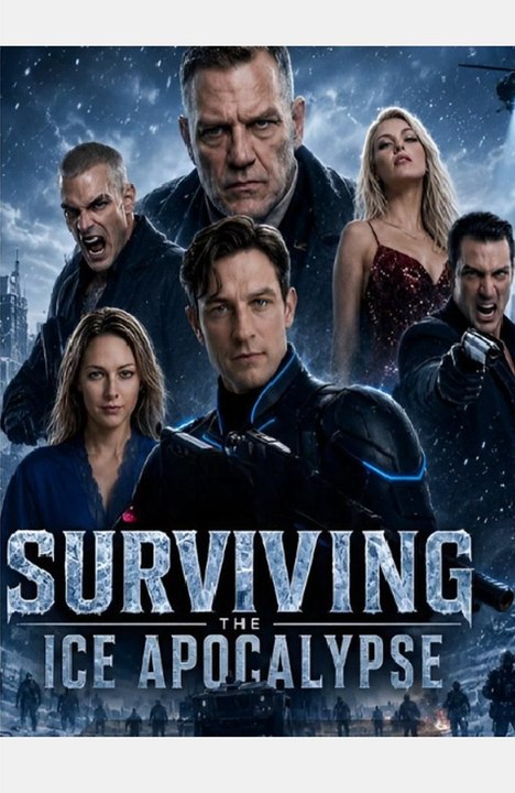 Surviving the Ice Apocalypse -Drama FULL MOVIES ENGLISH SUB