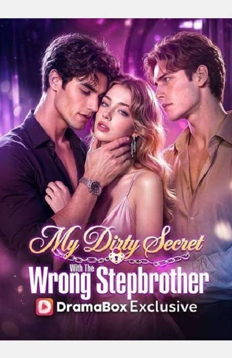 My Dirty Secret With The Wrong Stepbrother - Full HD #DB