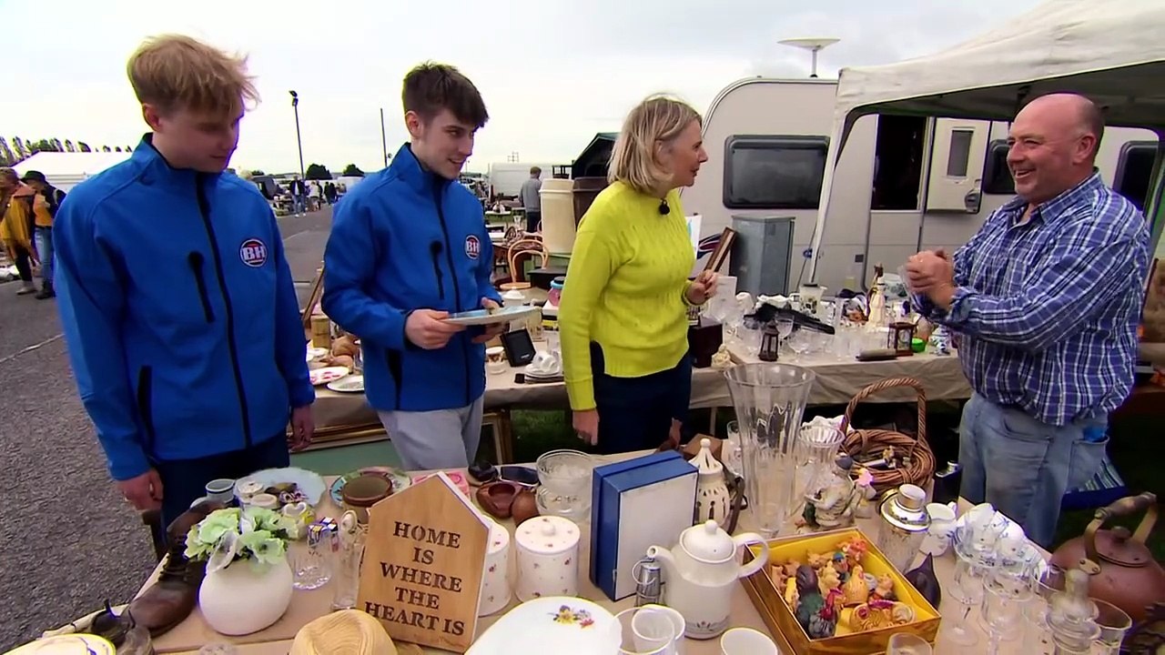 Bargain Hunt S74E23