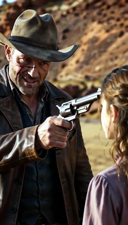 The Blind Gunslinger - FULL EPISODE