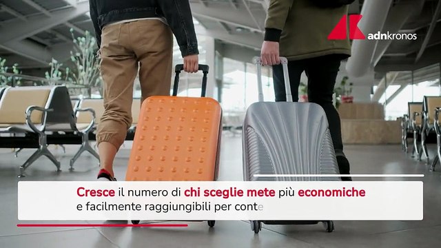 Vacanze, cresce il numero di chi sceglie mete più economiche