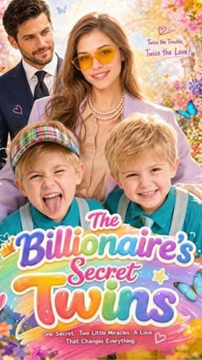 The Billionaire'S Secret Twins - Full