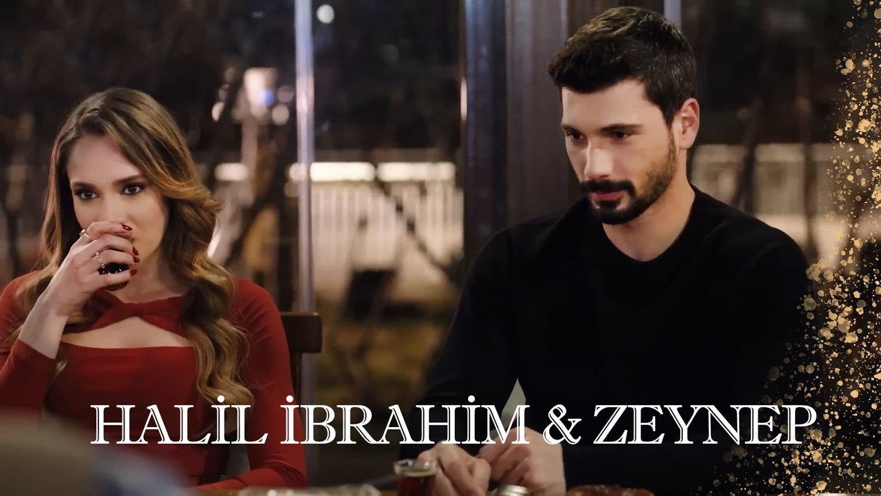Halil İbrahim İle Zeynep