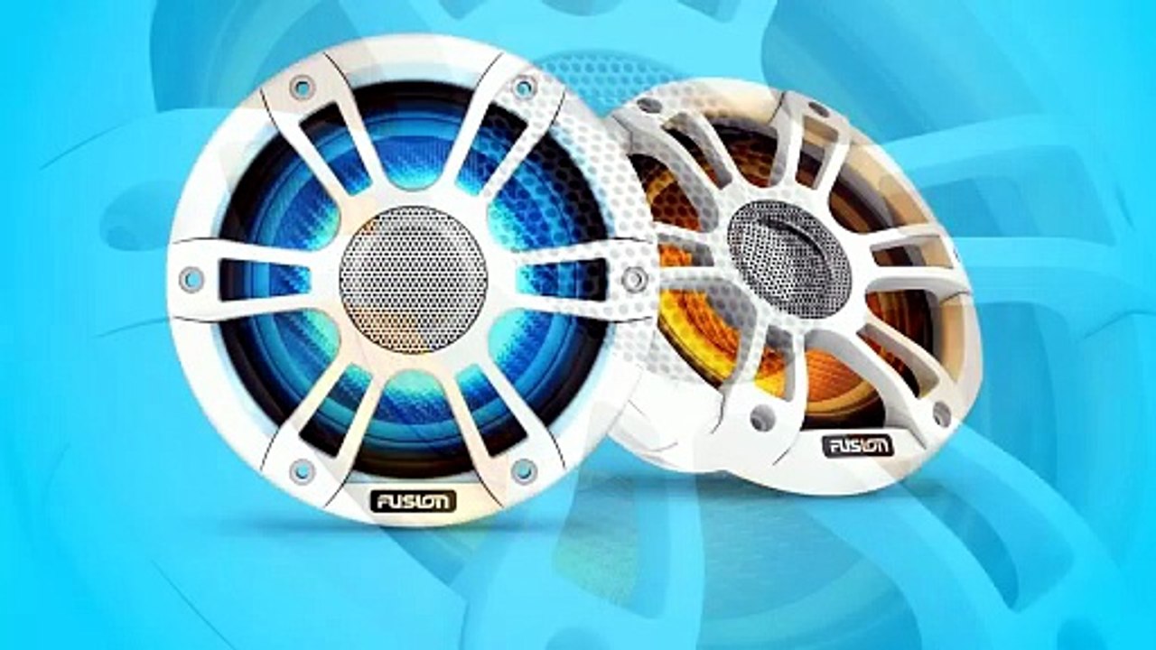 Garmin Fusion Signature 3i Marine Speakers Review