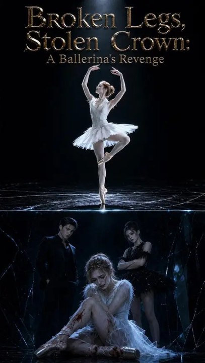 Broken Legs, Stolen Crown: A Ballerina's Revenge Episode ENGSUB Revenge, Ballet, CEO Drama ASM