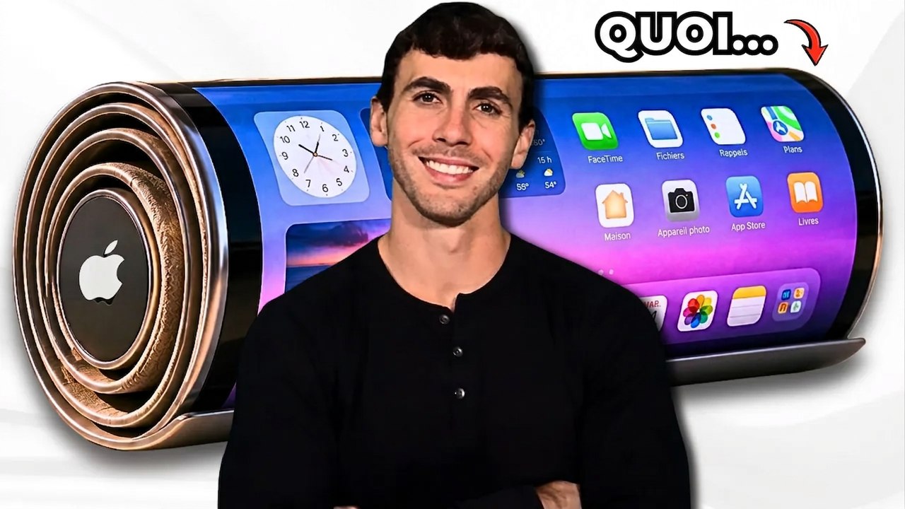 Les produits Apple qui n'ont jamais vu le jour - Partie 2