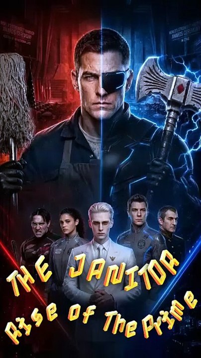THE JANITOR Rise of The Prime