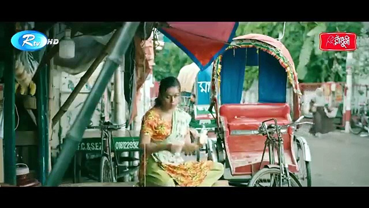 Natok- রিক্সা গার্ল- Tanjin Tisha ,Shohel Mondol