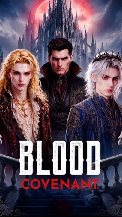 Trending Now: Blood Covenant Vampire Romance Contract Bride Fantasy Watch EPS Free