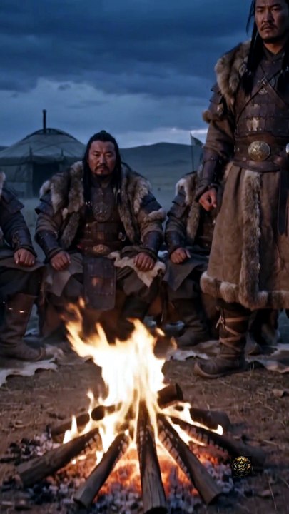 The Rise of Genghis Khan – Part 1  The Beginning of the Mongol Empire