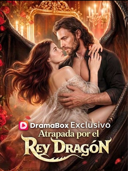 Doblado] Atrapada por el Rey Dragón