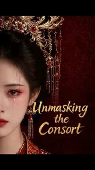 unmasking the consort chinese drama