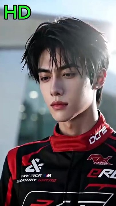 I'm Your Finish Line, Racer Episode ENGSUB Racing Romance, Second Chance Love ASD