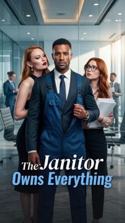 The Janitor Owns Everything (2026) - Full Movie