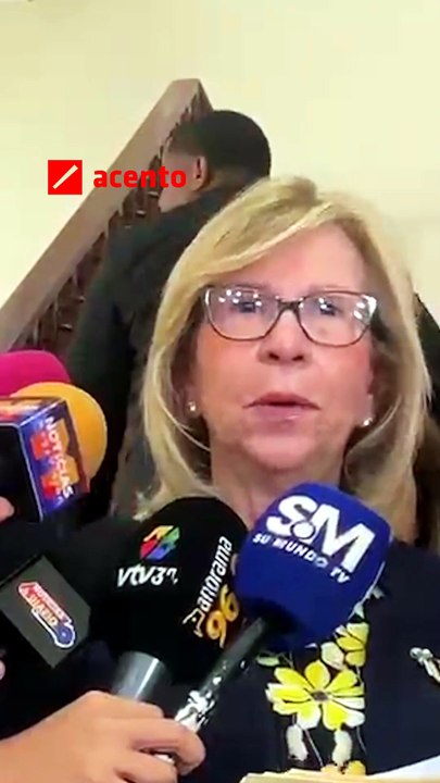 Mary Fernández: “Solo estamos pidiendo que se modifiquen dos artículos del Código Penal”