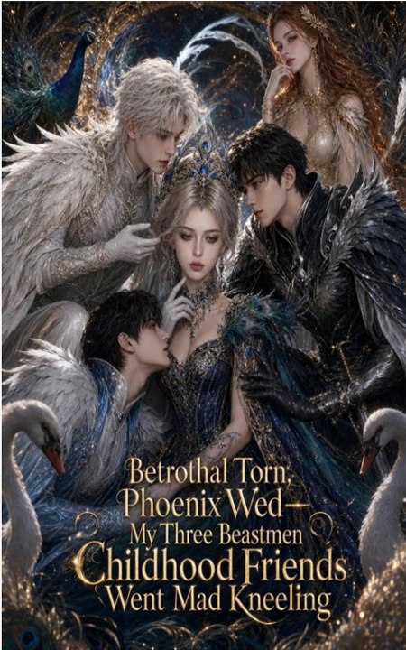 Betrothal Torn, Phoenix Wed—My Three Beastmen Childhood Friends Went Mad Kneeling