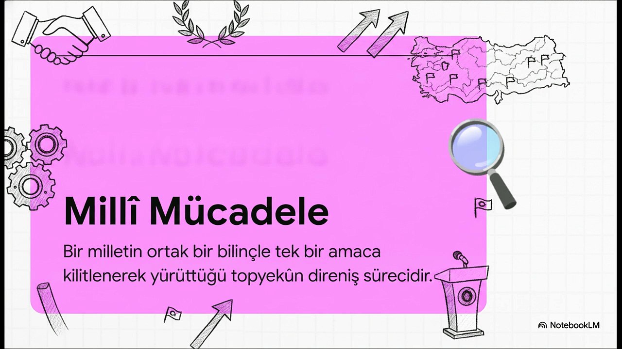 Kurtuluş Savaşı mı, Millî Mücadele mi? – Feridun Yıldız