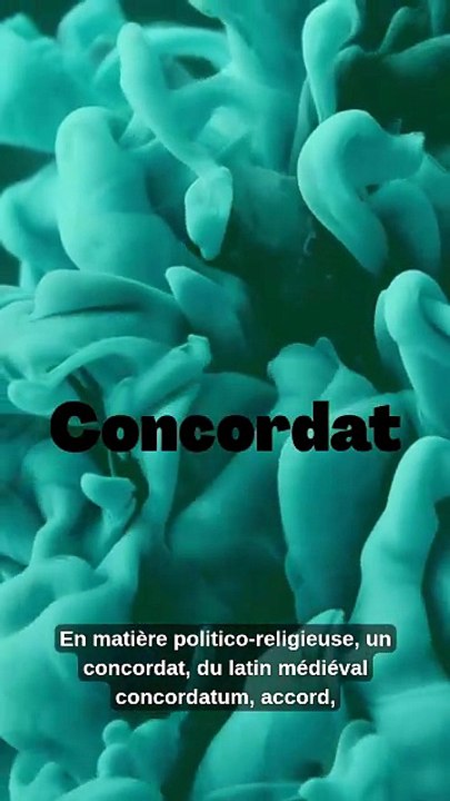 Concordat