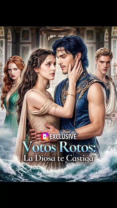 [Doblado ESP] Votos Rotos La Diosa te Castiga | Drama Doblado Completo 2026 [Full Movie]