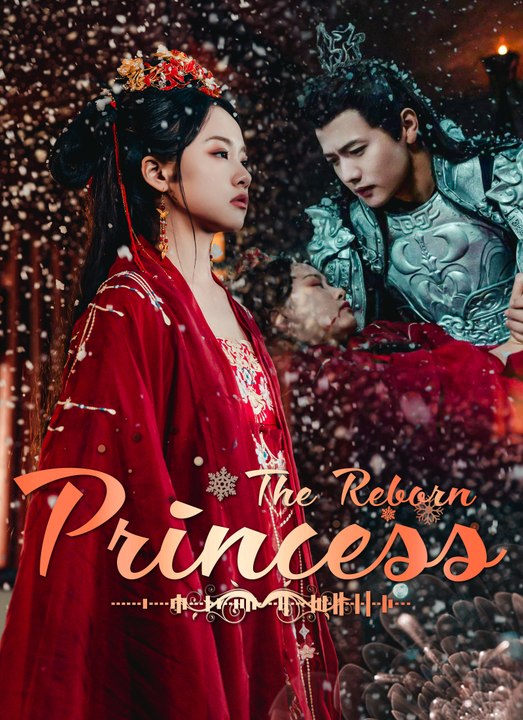 The Reborn Princess | Full 100 Eps SD Drama 2026