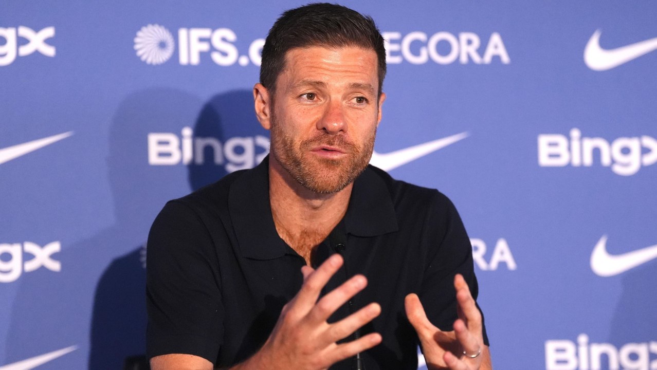 Xabi Alonso: 'Bin begeistert von diesem Verein'