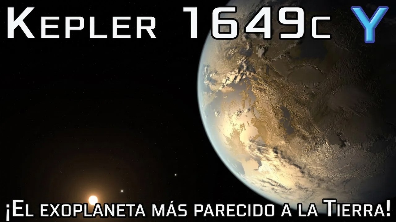 Kepler 1649c: El exoplaneta más parecido a la Tierra descubierto a 300 años luz
