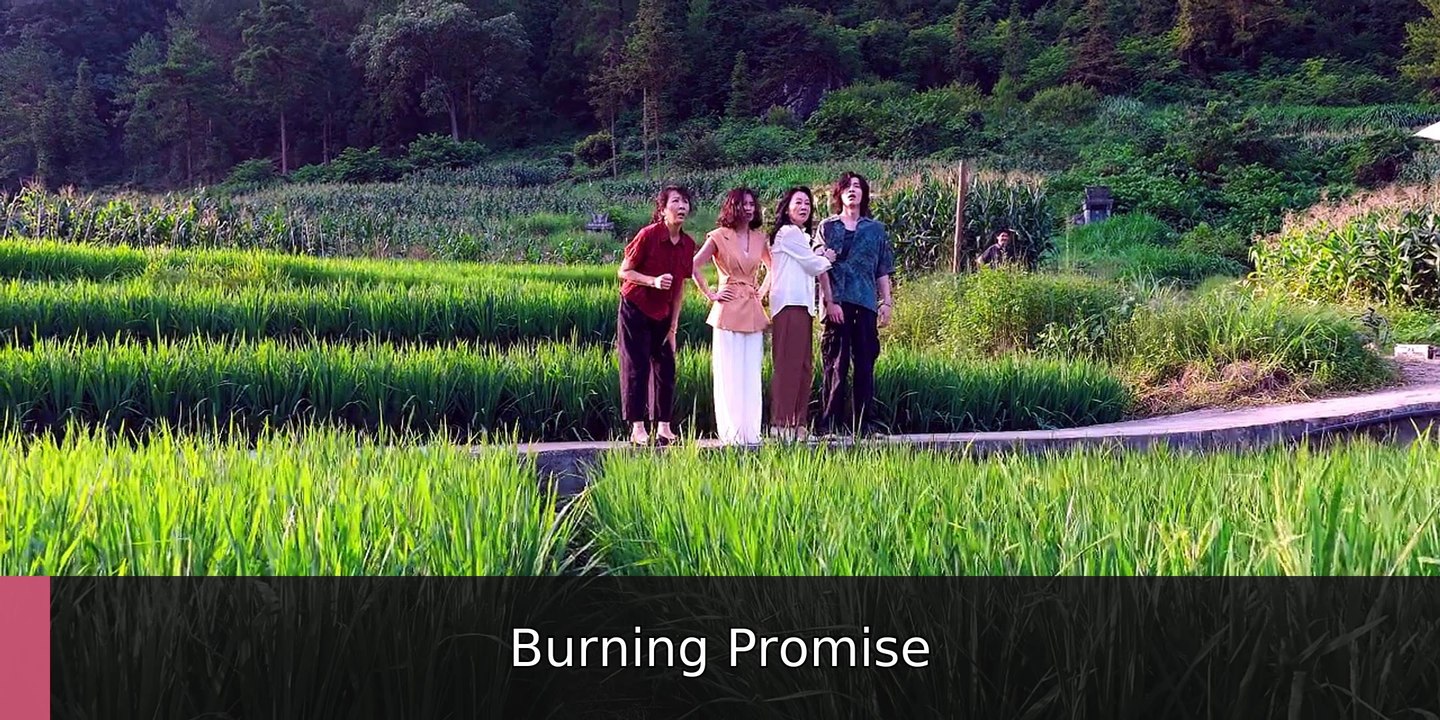 Ep 2 Xiao Fang Gets Married Eng Sub | Burning Promise