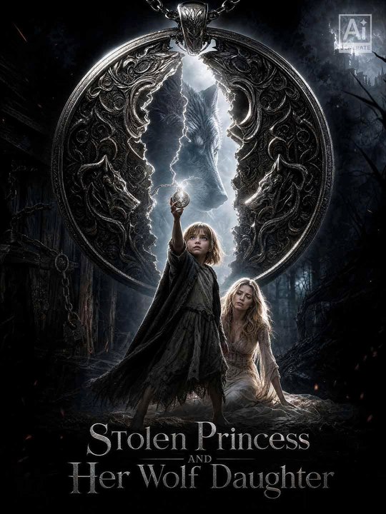 Stolen Princess and Her Wolf Daughter : New 🔝