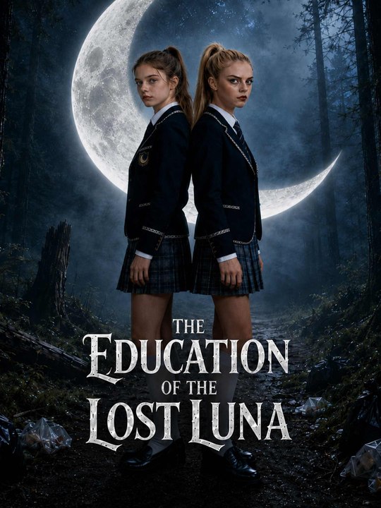 The Education Of The Lost Luna 6mflaus