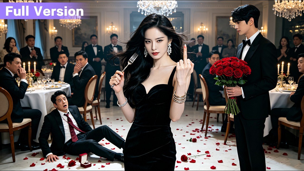 She Rejected a Narcissist...Then Married the One Who Treated Her Like Queen.She deserves the best FULL MOVIES ENGLISH SUB