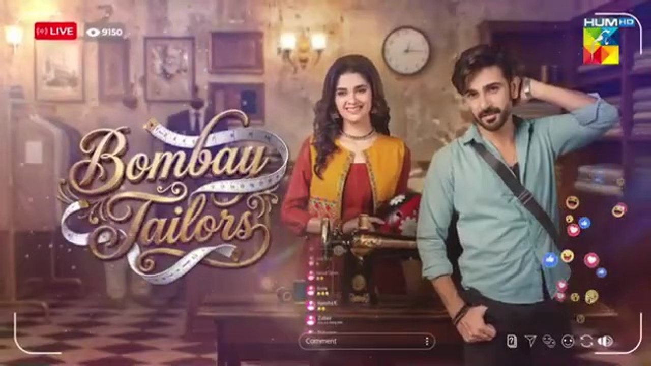 Bombay Tailors Episode 01 13th_July_2026_-_[_Anika_Zulfikar___Ali_Ansari_]_HUM_TV(360p)