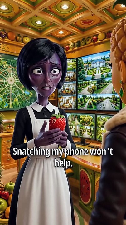 The Banana's Stolen Destiny - FULL | Reelshort