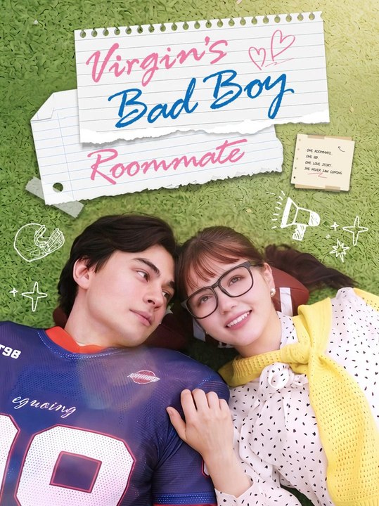 Virgin's Bad Boy Roommate - Full HD