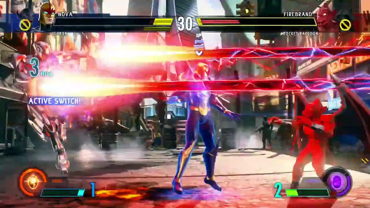 Marvel vs. Capcom_ Infinite