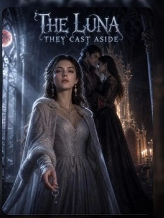 The Luna they cast aside🌙🔥 #englishsub #fullmovie