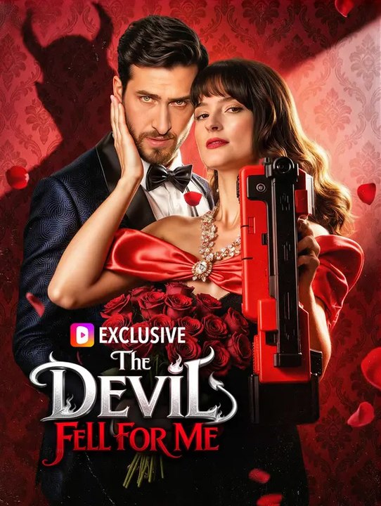 The Devil Fell For Me | Serie Completa | Short...