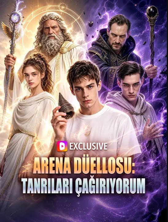 ARENA DÜELLOSU TANRILARI ÇAĞIRIYORUM