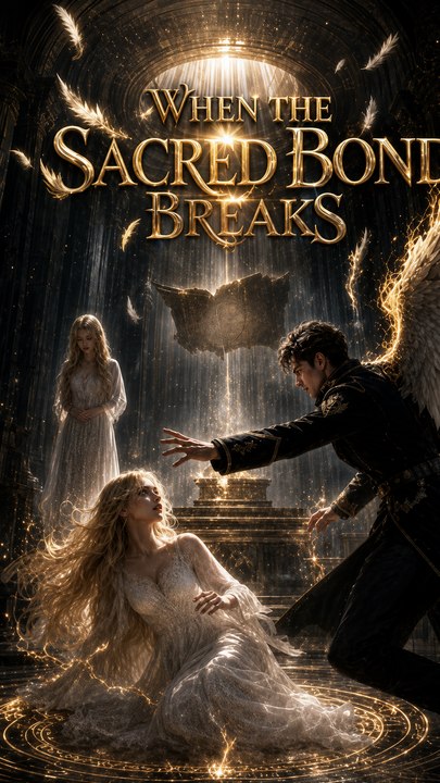 When the Sacred Bond Breaks - Full Episode (ENGSUB) | Fantasy Romance Short Drama