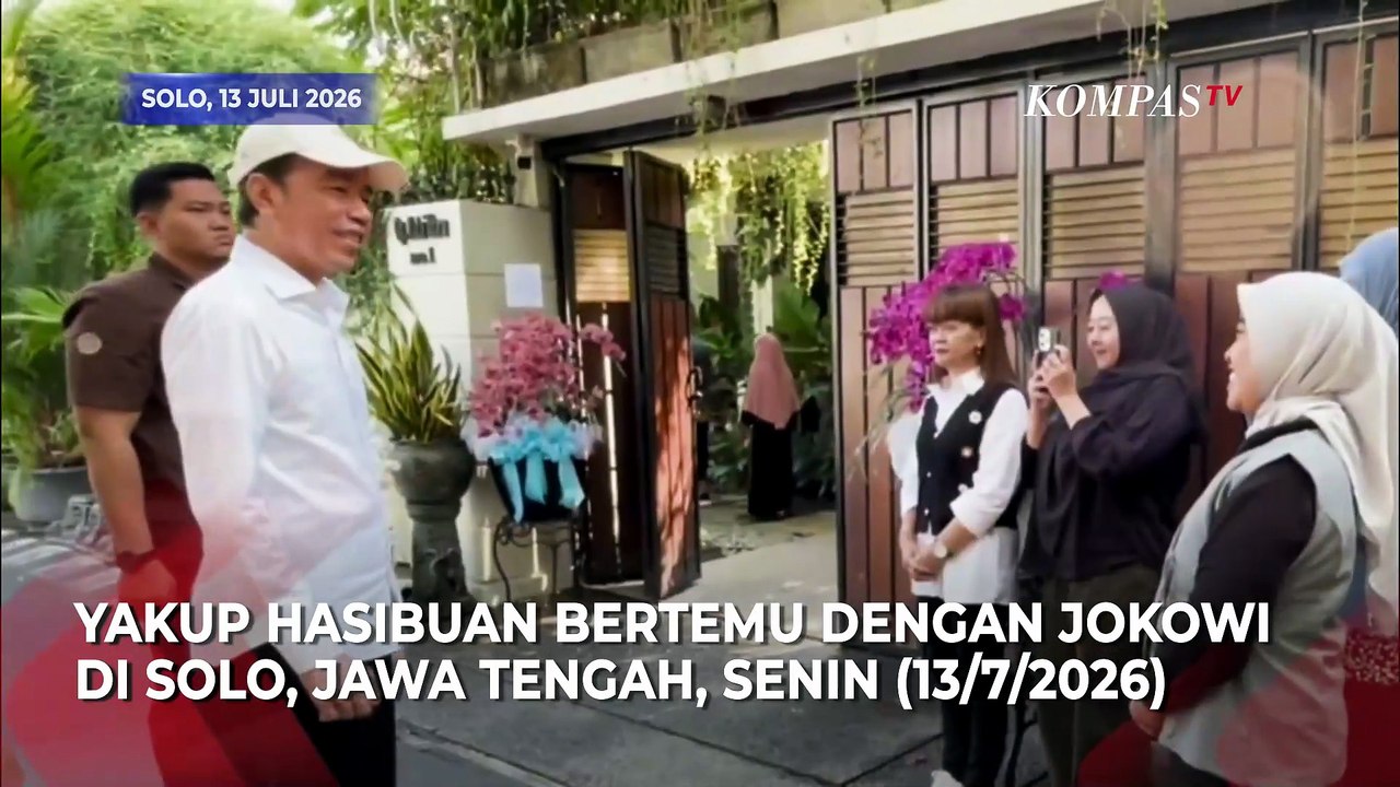 Jokowi Ingin Kasus Roy Suryo Cepat Selesai, Hormati Proses Pengadilan