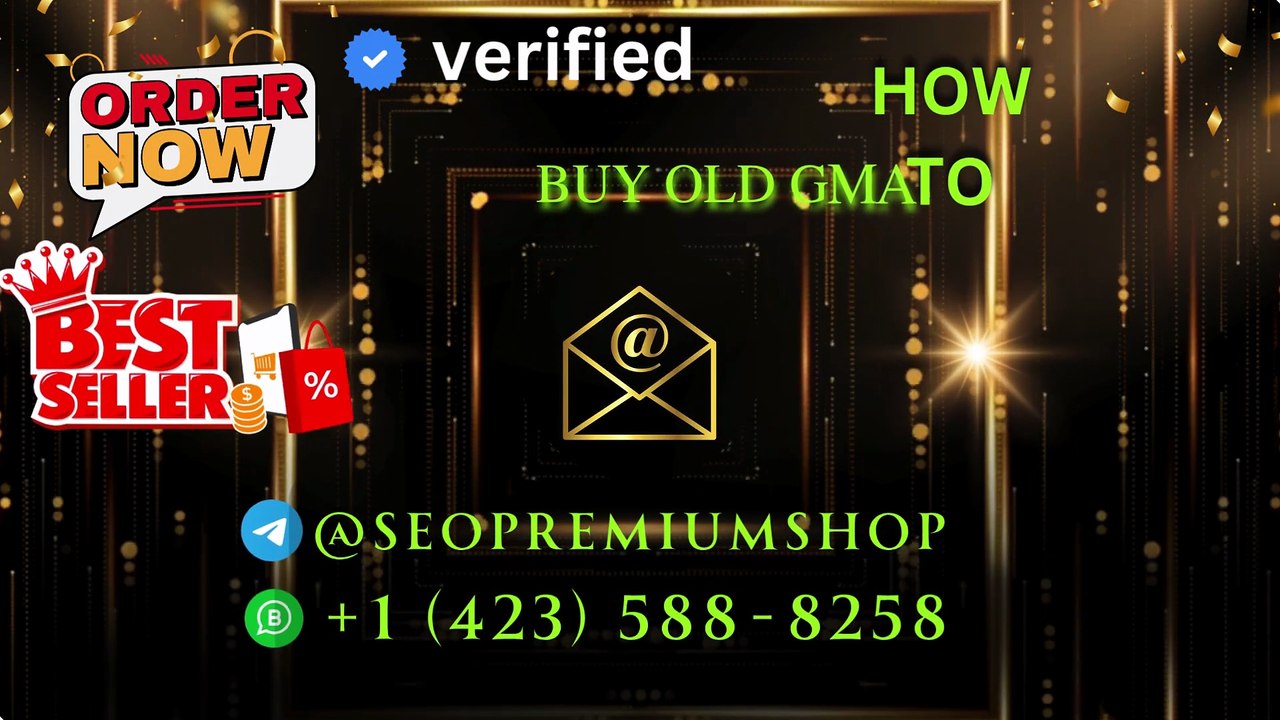 7.8 best Sites to buy gmail accounts