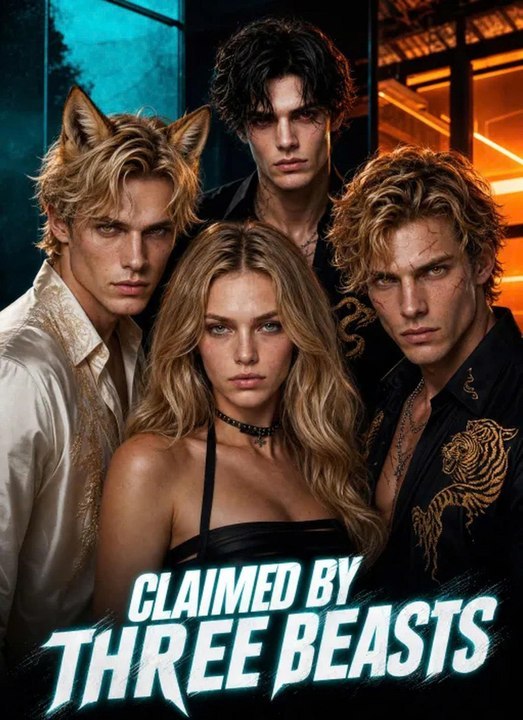 Claimed by Three Beasts  ||New Movie|