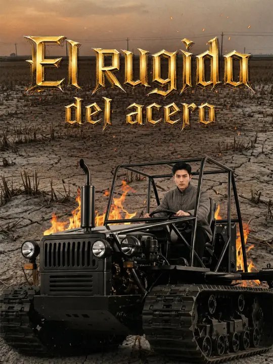 El rugido del acero