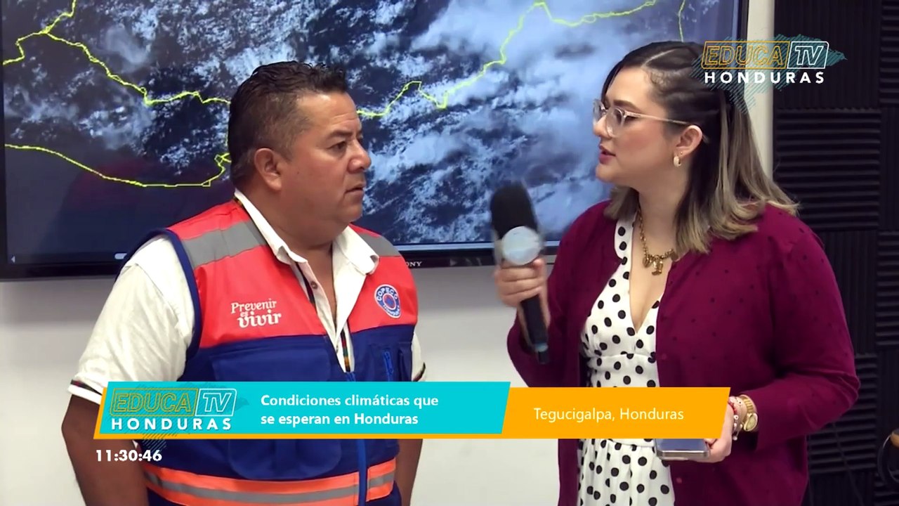 Reporte del clima