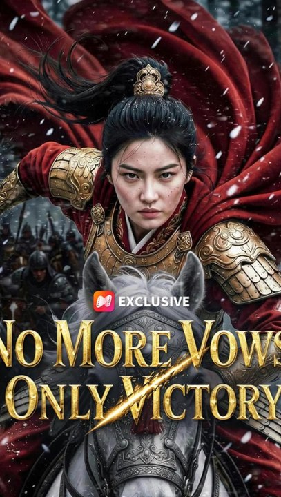 No More Vows, Only Victory ENGSUB - Betrayed Warrior Queen's Revenge #ANS