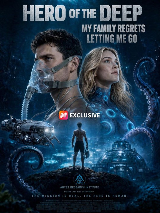 Hero of the Deep- My Family Regrets Letting Me Go 🔥🔥🔥