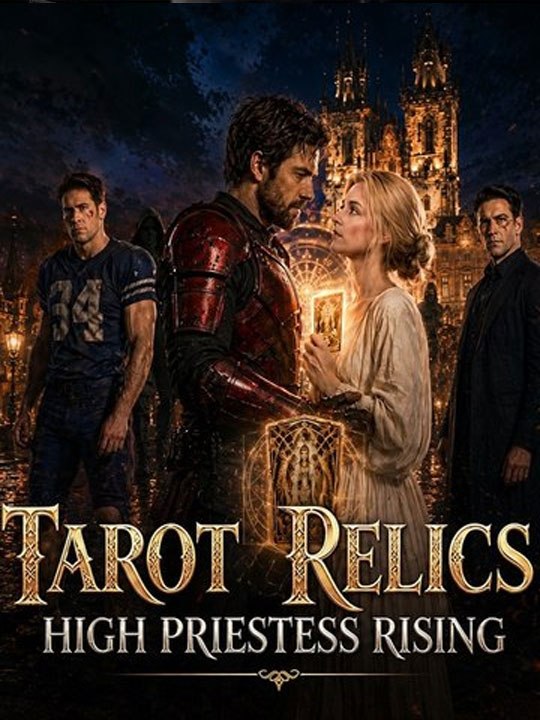 Tarot Relics High Priestess Rising - New 🔥🔥🔥
