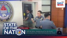 Pagpapa-check up ni Sen. Marcoleta sa PGH, iniutos ng Sandiganbayan 3rd division sa PNP | SONA