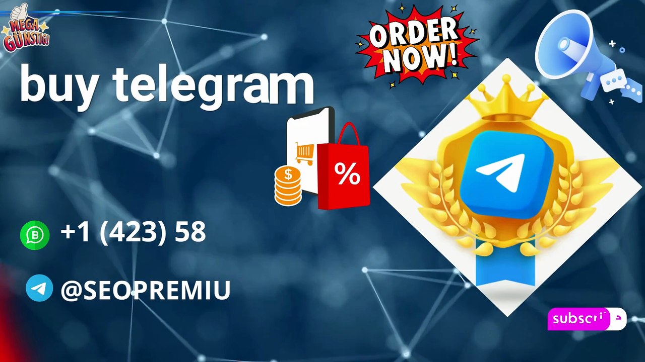 Why Buy Telegram Accounts for Your Marketing Strategy?