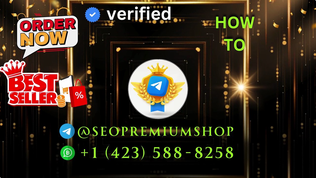 Where to Buy Authentic Telegram Accounts?